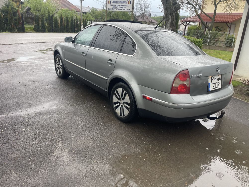 Passat b5.5 1.8t awm america 170 cai