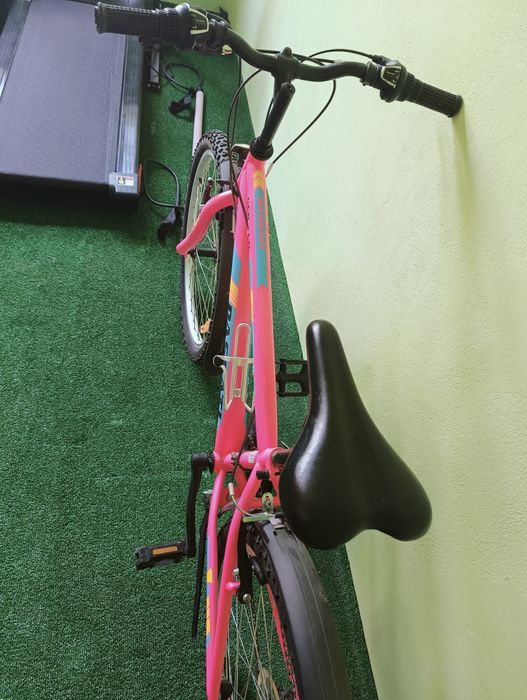 Велосипед "Passati"- 26 инча, розов цвят