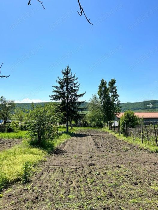 Casa cu gradina de vanzare - Valea Lunga, jud. Alba