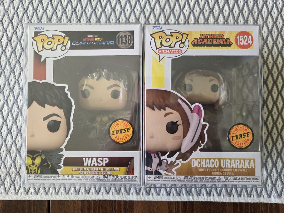 Funko Pop Galore