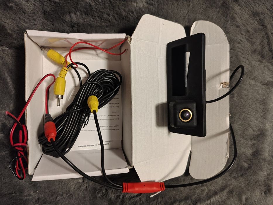 Camera marșarier Skoda