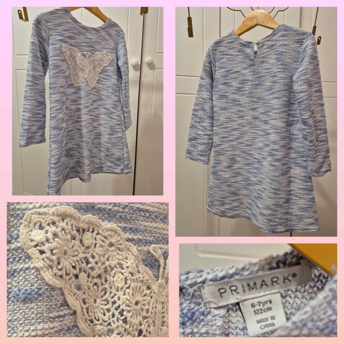 Дрехи пола,дънки,клин Next,Marks&Spencer  6-7г,122р