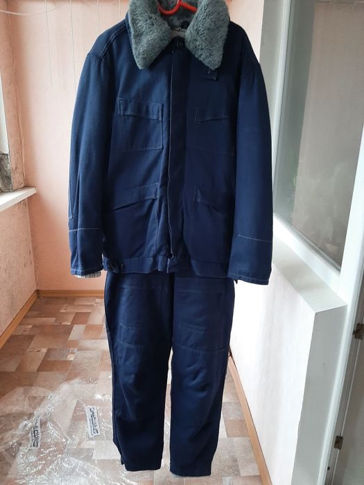 Мужской  комбинезон