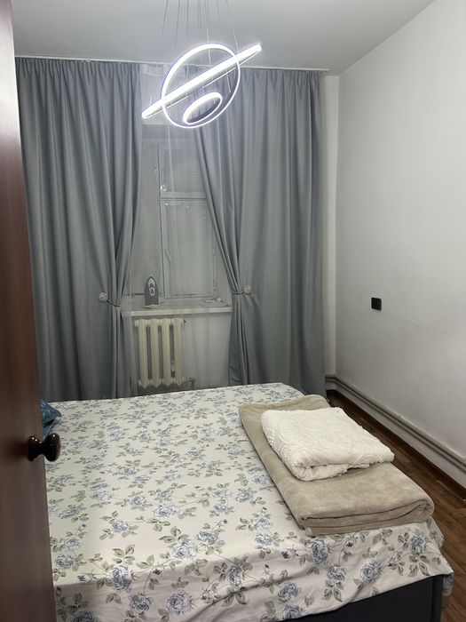 Продам 3-х комн квартира