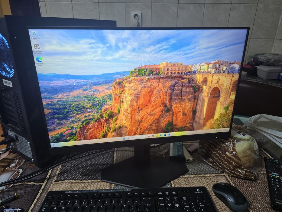 Unitate PC Gaming Myria

Procesor Intel i5-13400F
Stocare Ssd Kingston