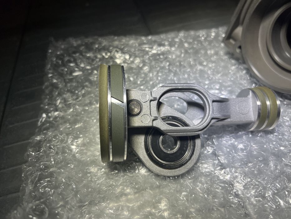 Kit reparatie compresor perne aer bmw mercedes audi vw segment biela