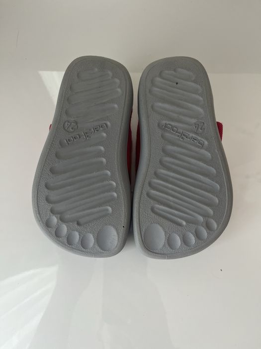 Боси пантофи Barefoot