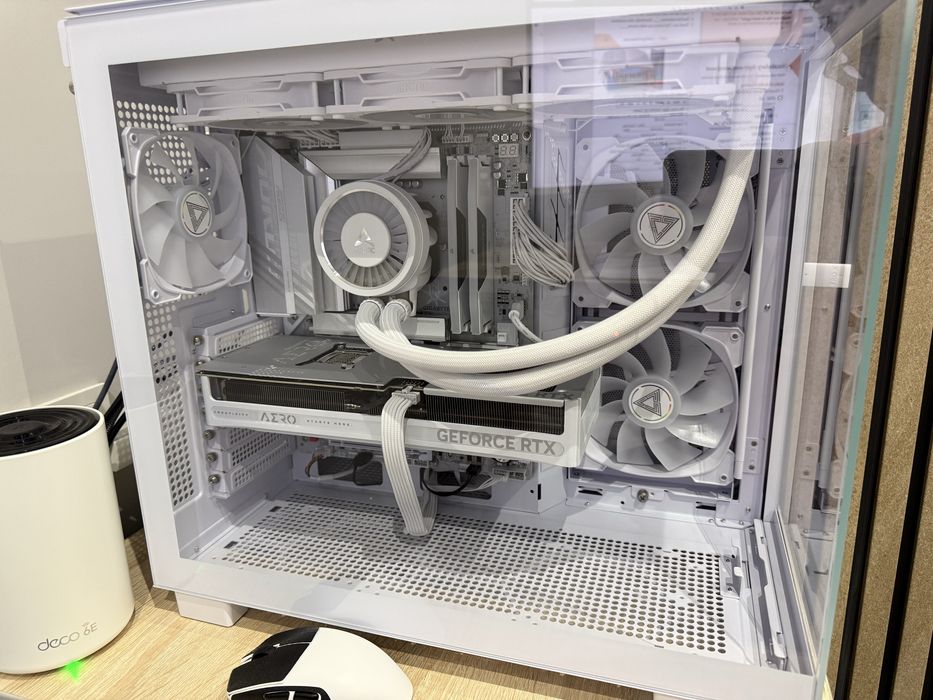 Мощный игровой пк для 4к (Intel Ultra 7/RTX5080/32gb DDR5)