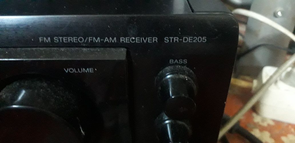 Sony STR-DE205 Recever