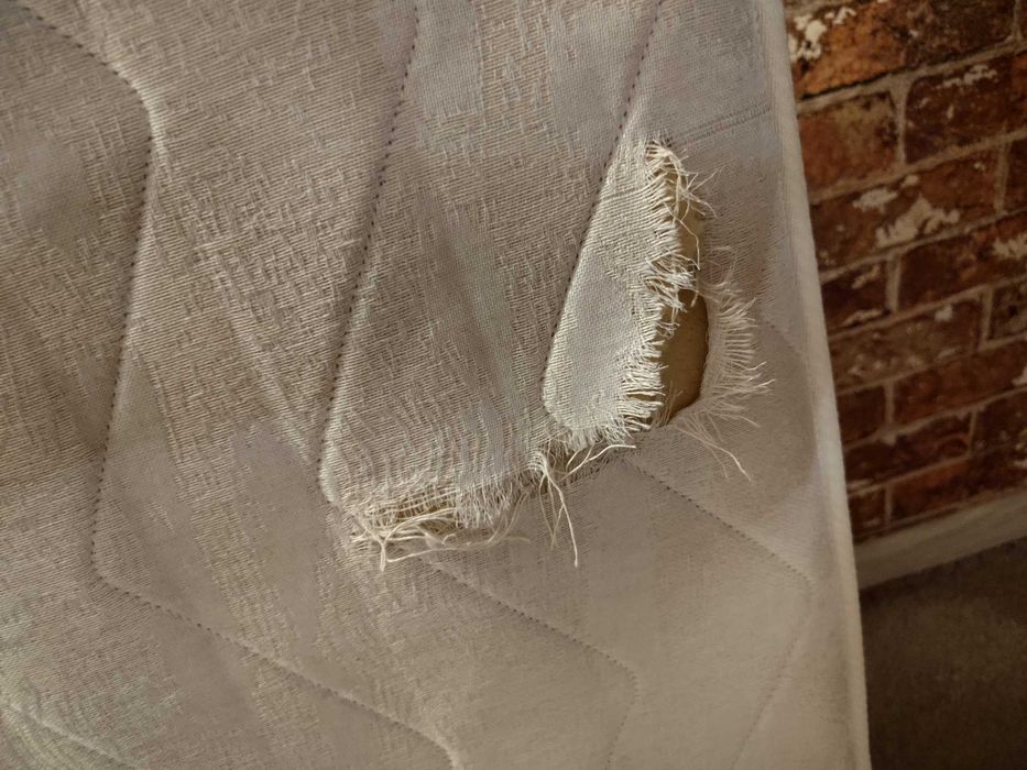 Матрак пружинен 160х200