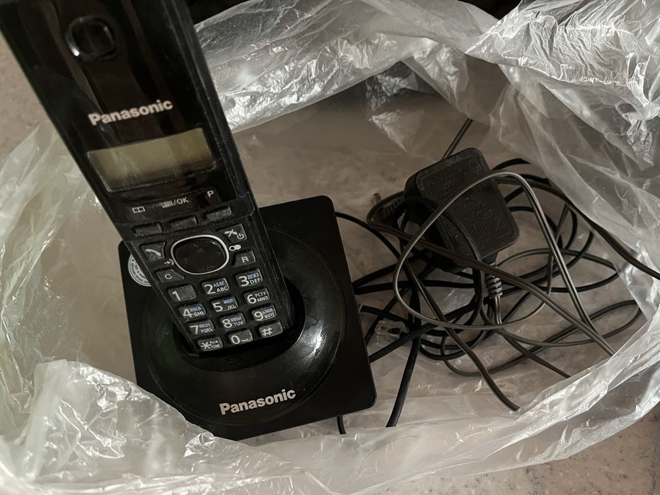 Радиотелефон Panasonic