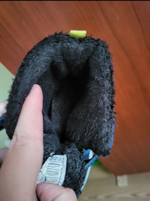 Cizme/Ghete/Bocanci copii Lupilu NOI nr 28