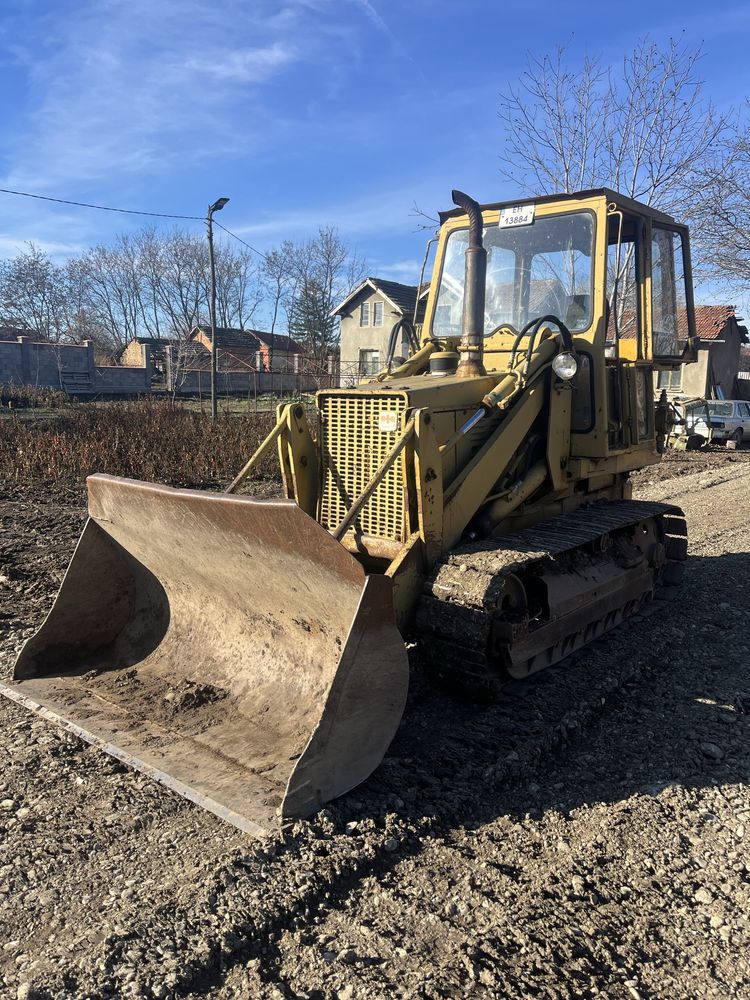 Верижен багер KOMATSU