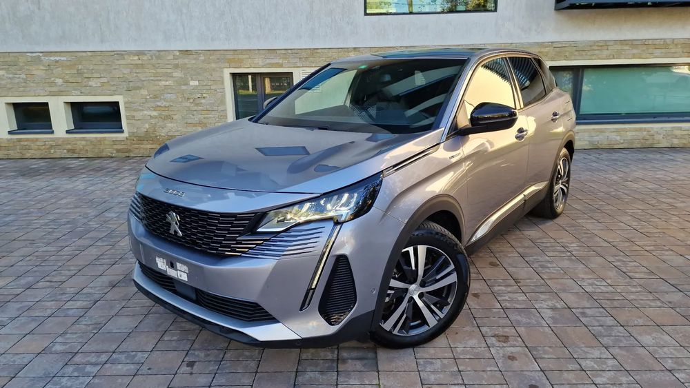 Peugeot 3008 Peugeot 3008 GT LINE HYBRID PLUG-IN 300 CP 4x4 E-EAT8 An 12.06.2023