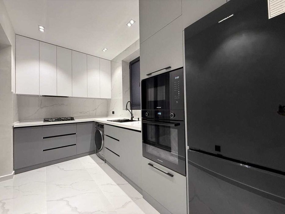 Современная 4х ком квартира в престижном ЖК Nest One!