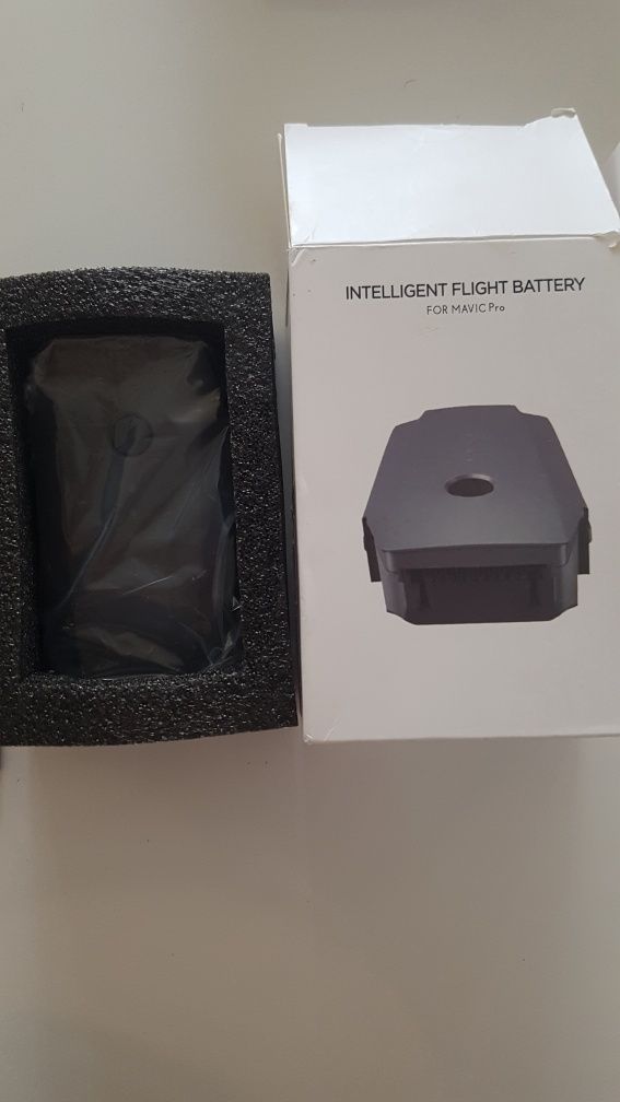 Нова батерия DJI FL-BT1 за DJI Mavic Pro