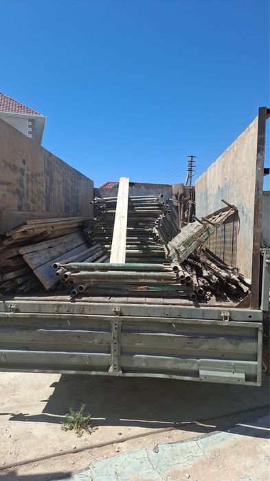 Строительные леса