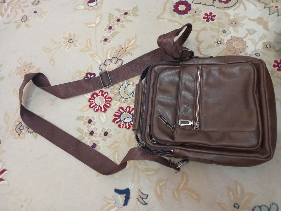 Мужской сумка 5000 тенге