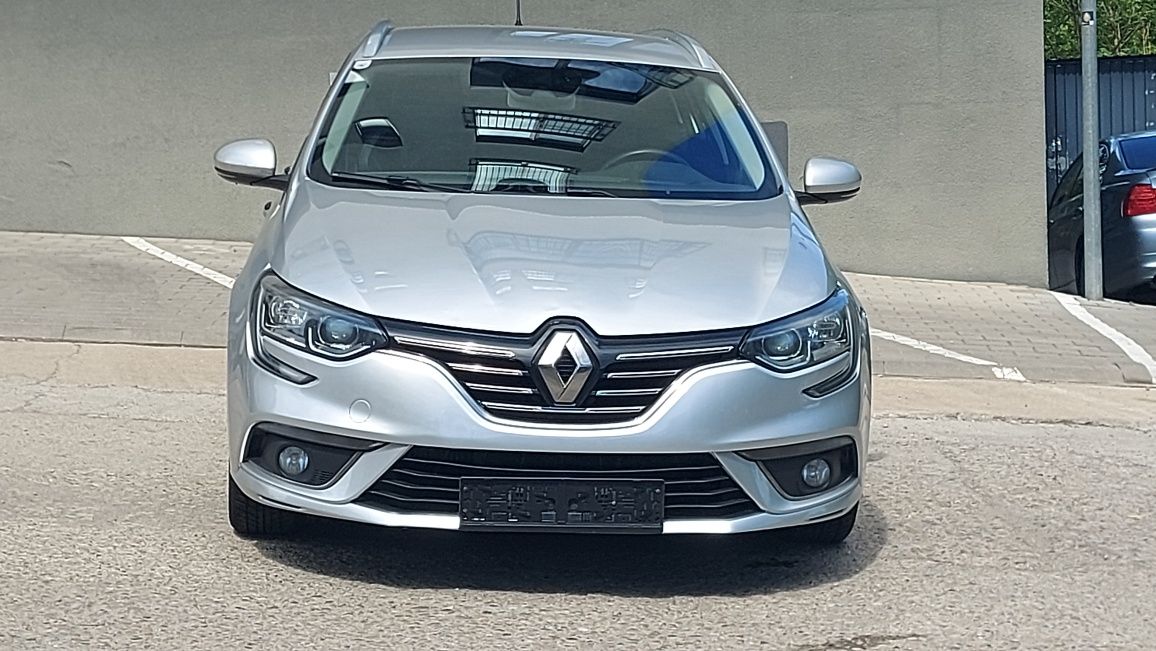 Renault Megane 2017/15 dci/110 cp/Navigatie Tom-Tom/2 seturi jante/E 6