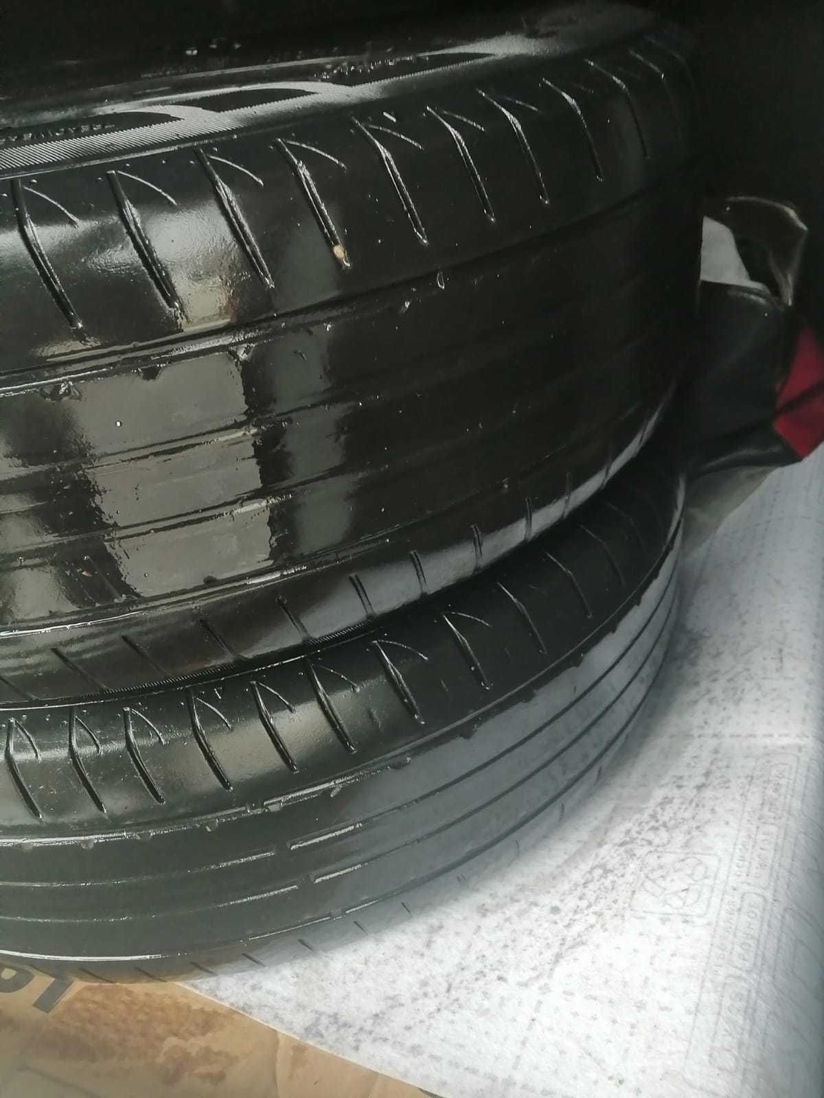 Продам шины 215/70 R16