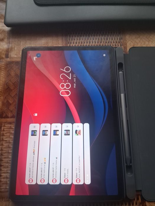 Tabletă Lenovo ca nouă