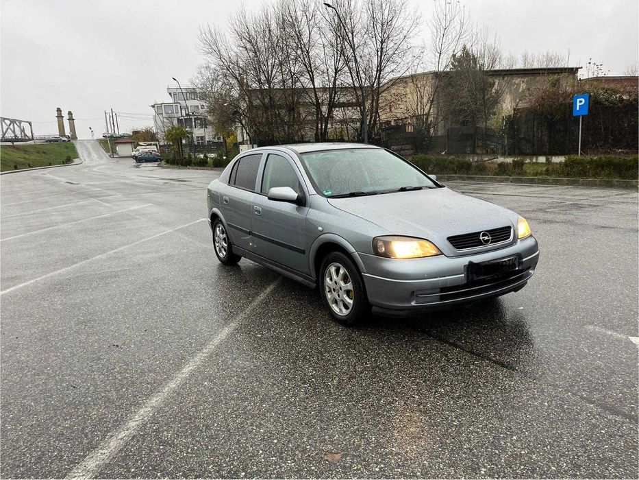 Vand opel astra G
