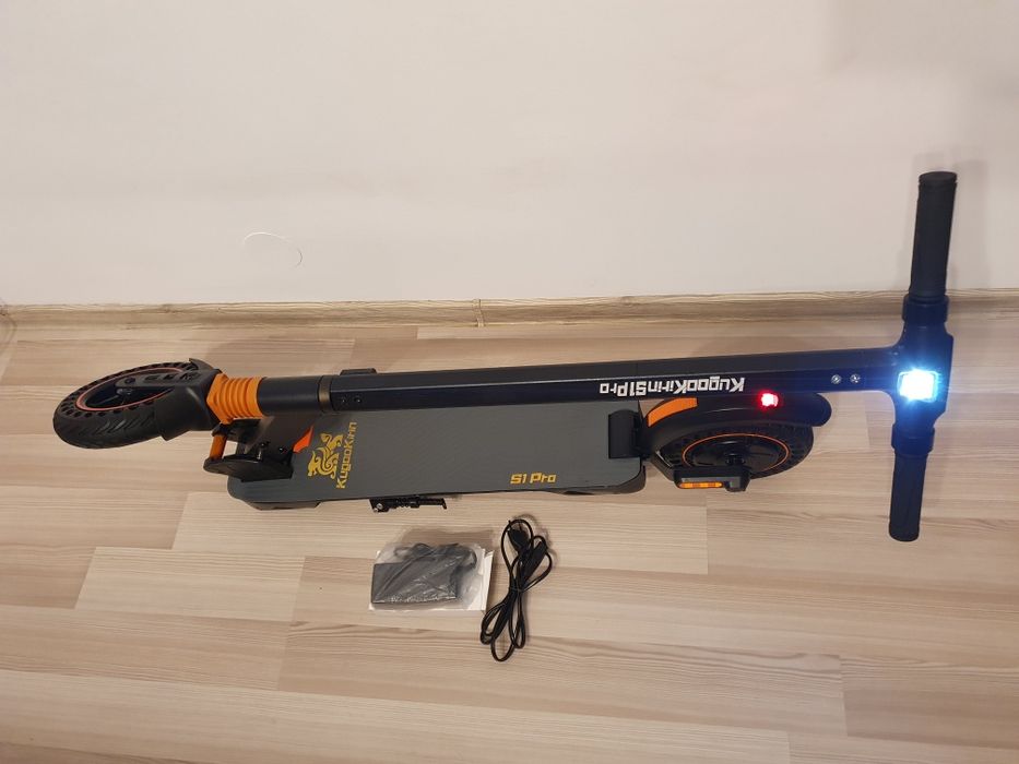 Trotineta electrica Kugoo Kirin S1 Pro