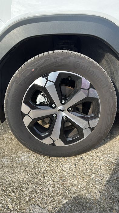 Anvelope de vara Continental EcoContact 6Q
