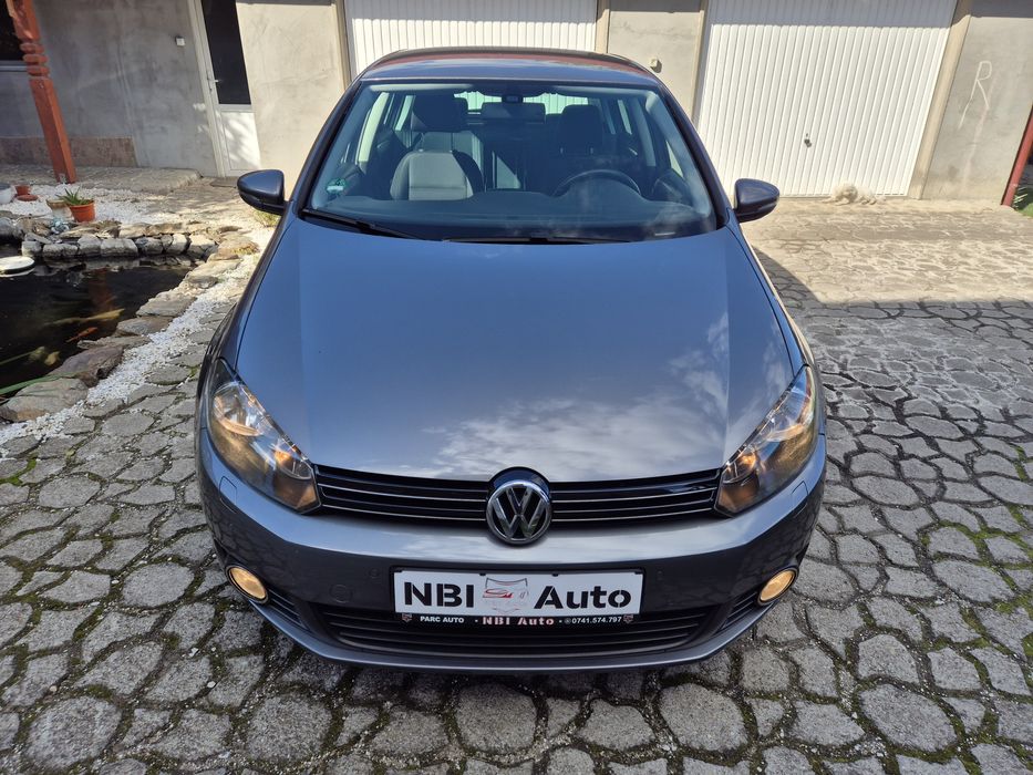 Volkswagen Golf 6 1.4Tsi 122Cp TEAM