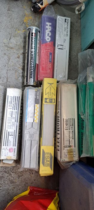 Електроди за електрожен