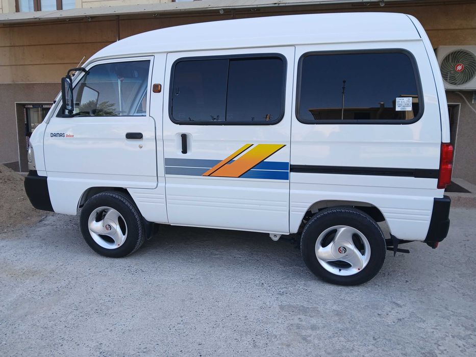 Продаётся ДАМАС 2022