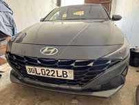 Elantra 2L mator Fuull