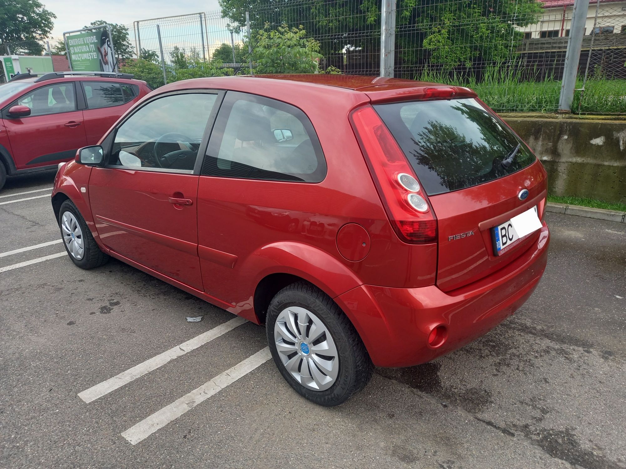 Ford Fiesta 1.3 Benzina An 2008