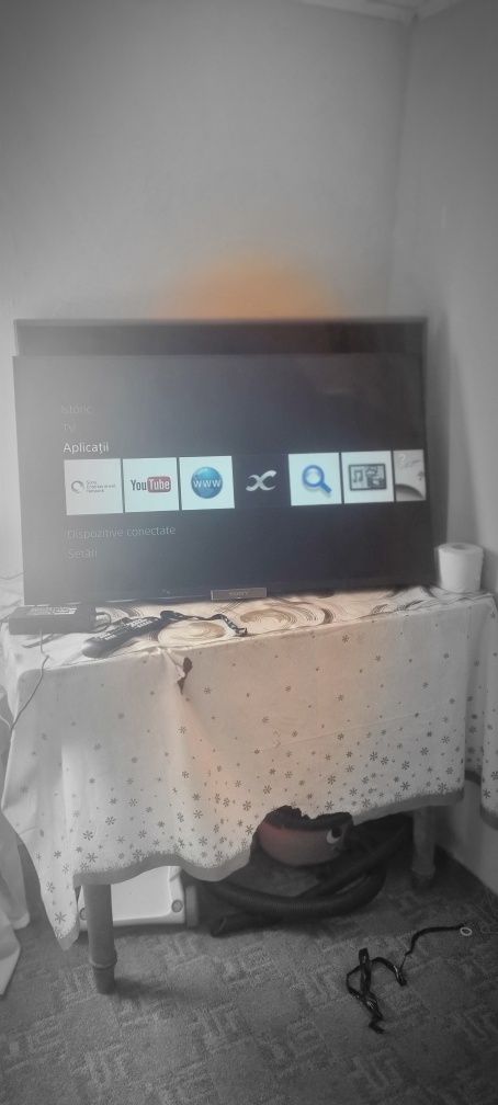 Smart tv sony bravia