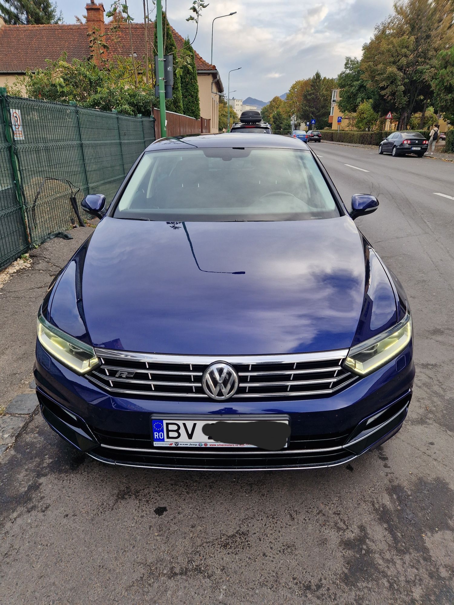 Volkswagen Passat b8