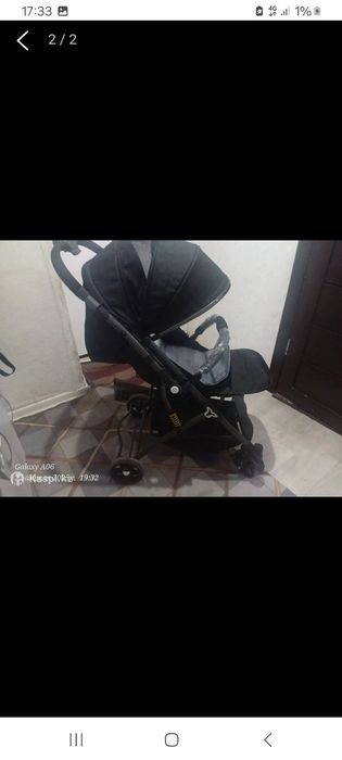 Каляска почти новый  20000т