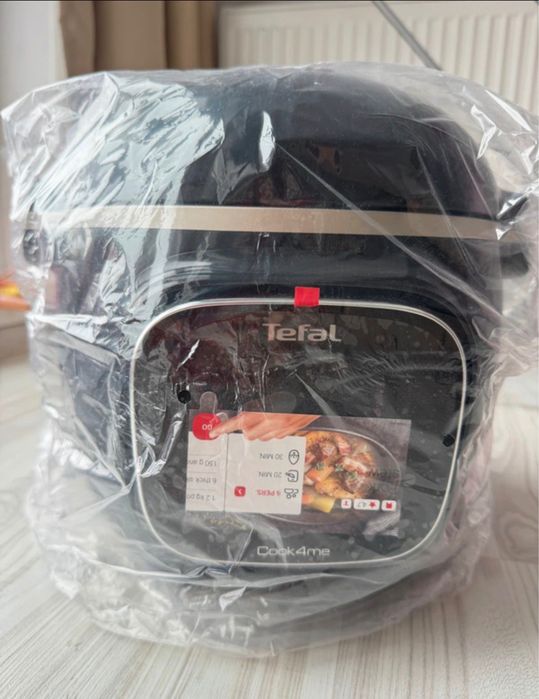 Multicooker TEFAL Cook4me Touch