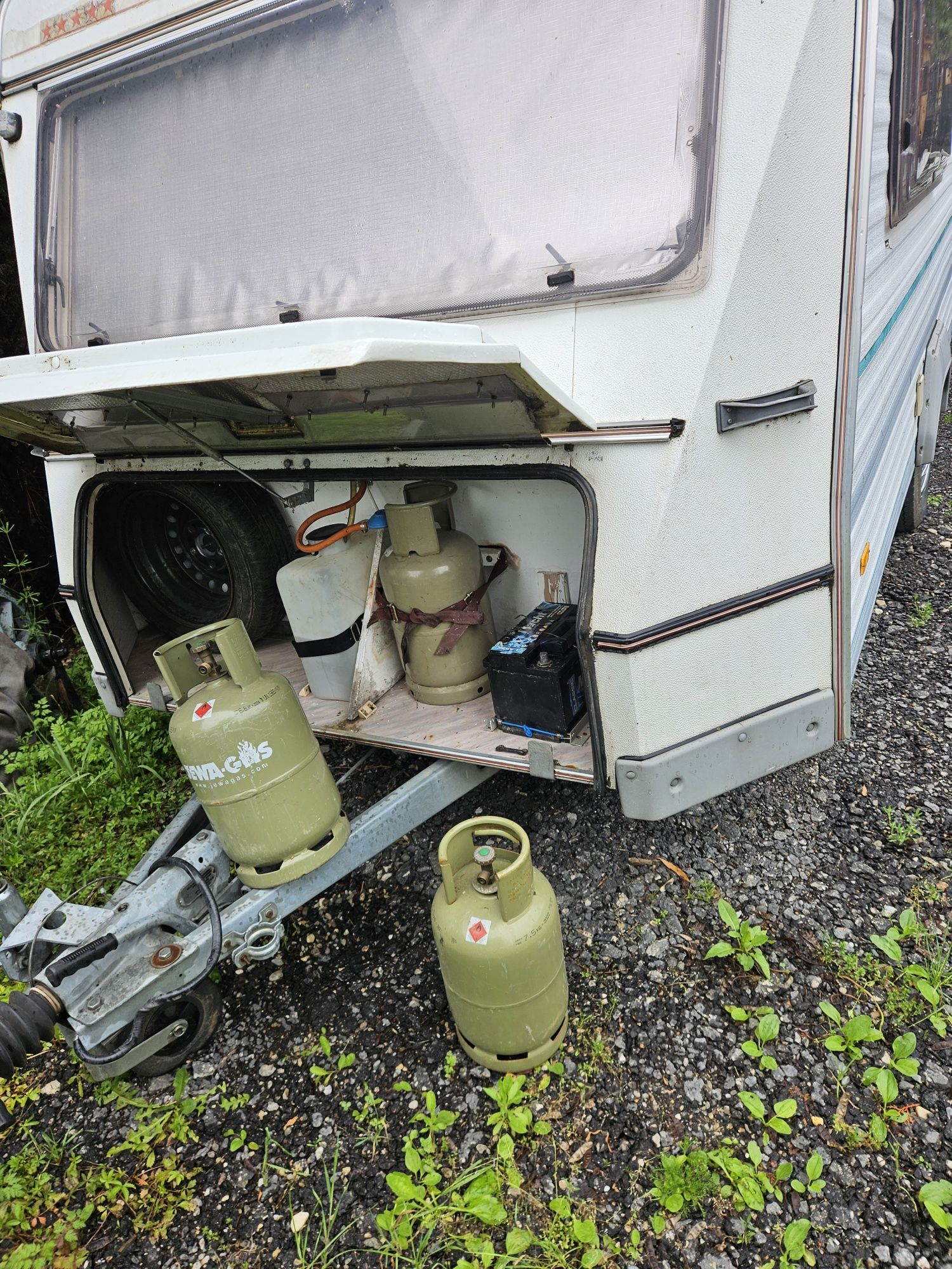 Butelii mici doar pt rulota campervan autorulota camping