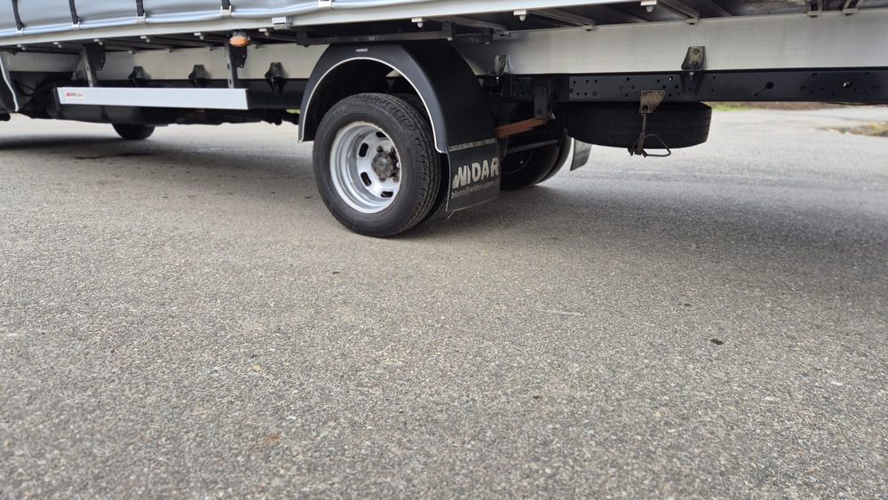 Iveco Daily 35c18/50c18 3,5T 15 Europaleti