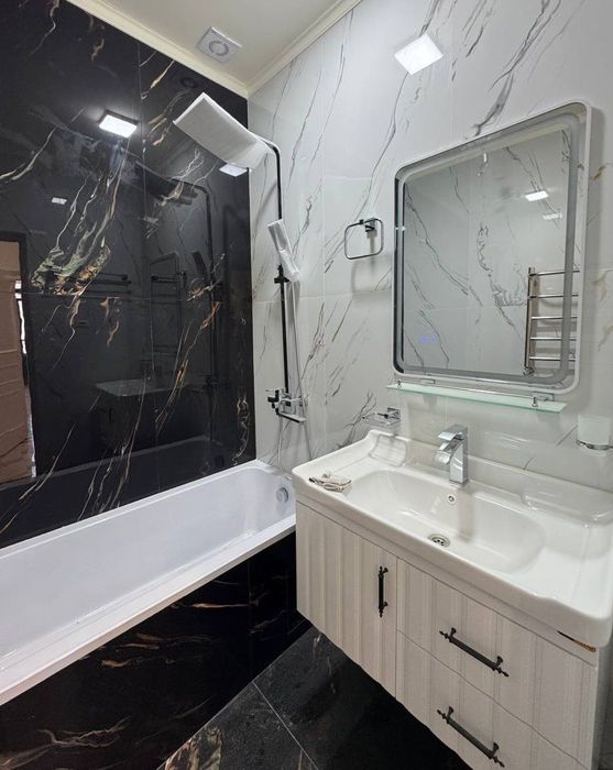 3 хонали метро Шахристон  Юнусободд тумани