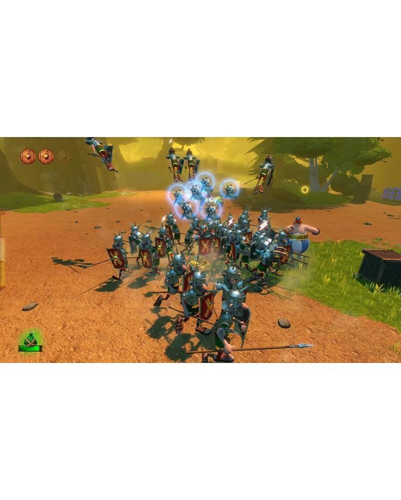 Asterix & Obelix XXL: Romastered ps5 игра +подарък