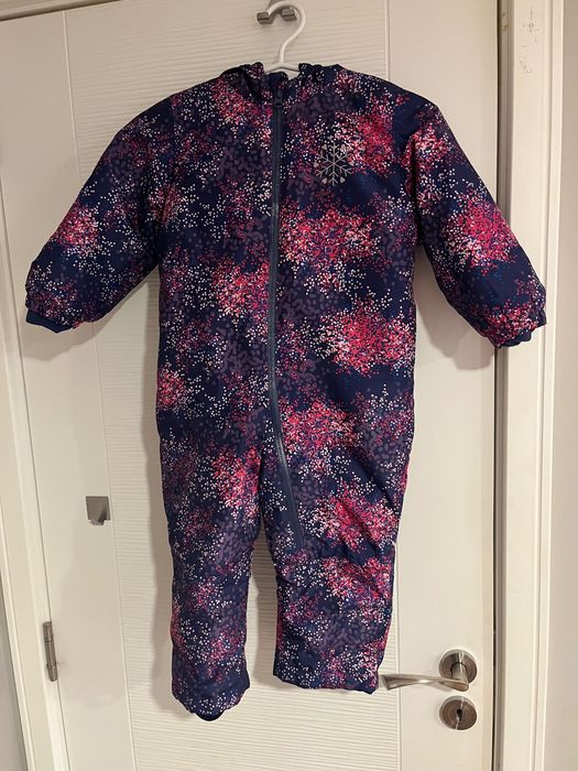 Ски гащеризон за момиче