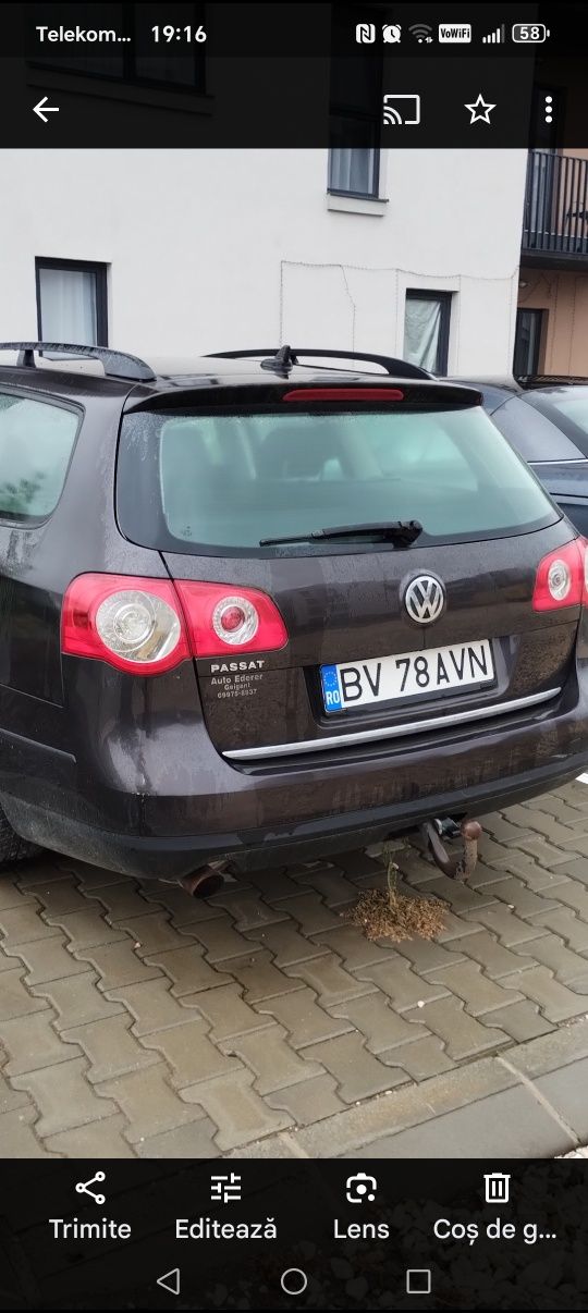 Volkswagen de vânzare pt dezmembrare!!!