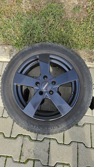 Anvelope iarna-jante r16 cauciucuri