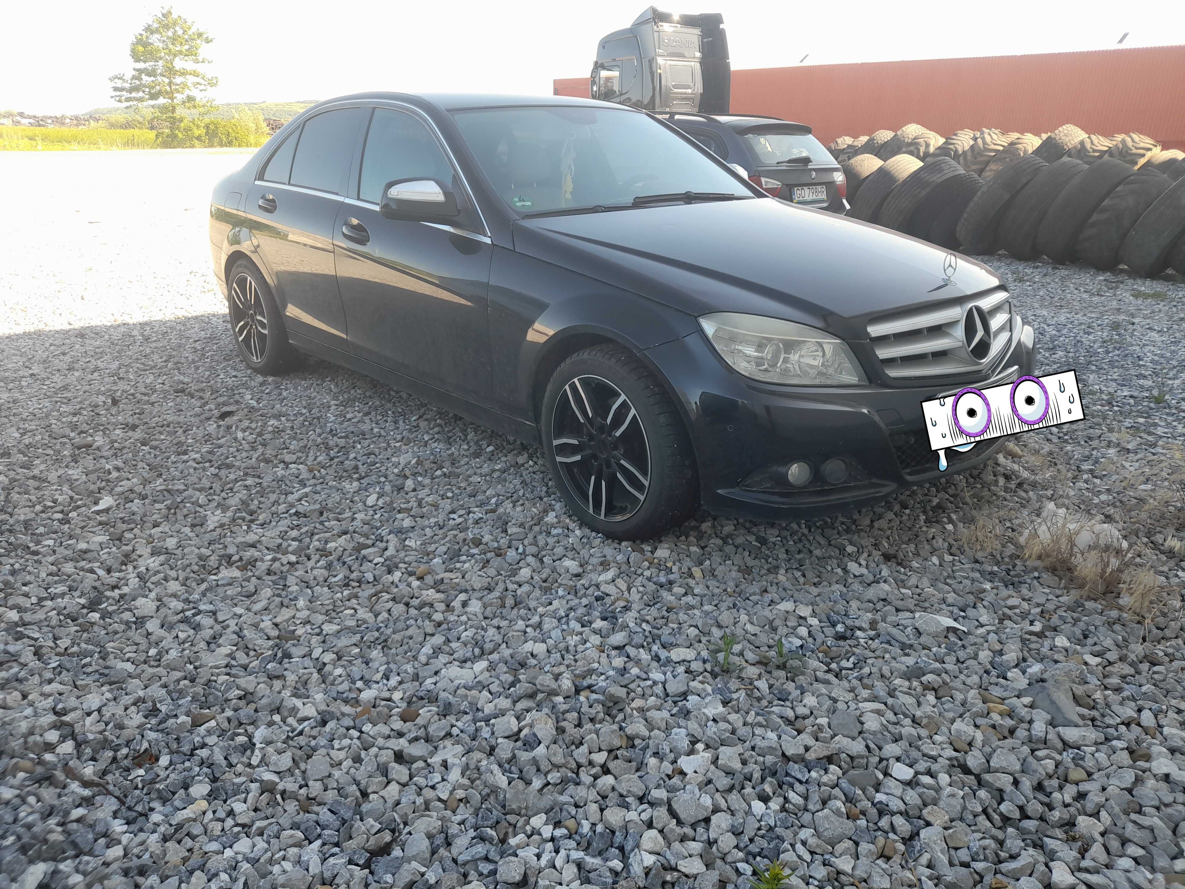 Mercedes c classe