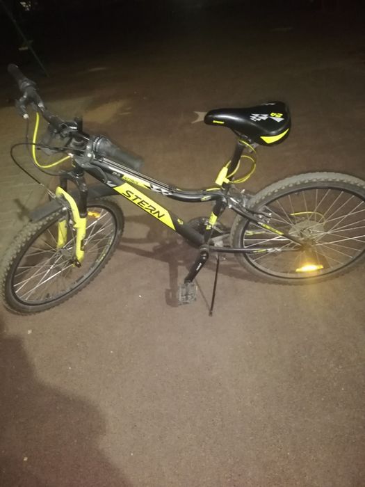 Велосипед скоростной