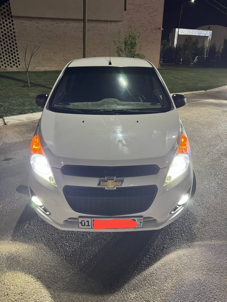 Chevrolet Spark .