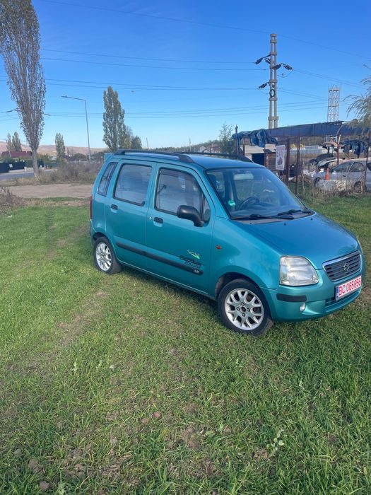 Suzuki R+ , stare impecabilă