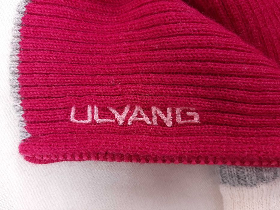 Ulvang Rav Limited - Оригинален дамски пуловер от вълна размер XS