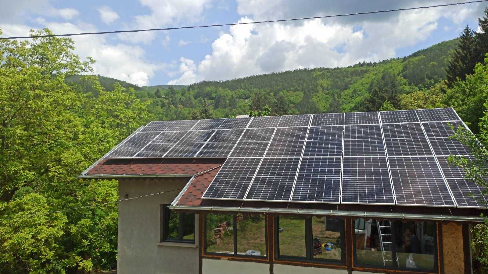 ПРОМО ОФЕРТА!!! Соларни панели 600 W и още много интересни предложения